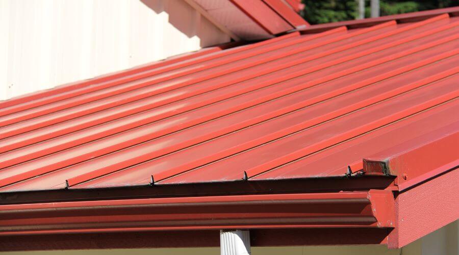 Industrial Roof Replacement in Hollandale, MN